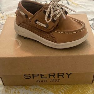 Sperrys for toddler size 5T